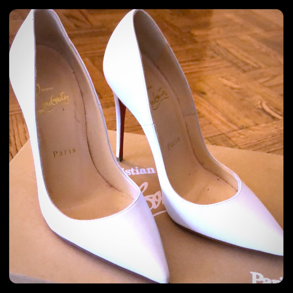 Christian Louboutin pigalle 120